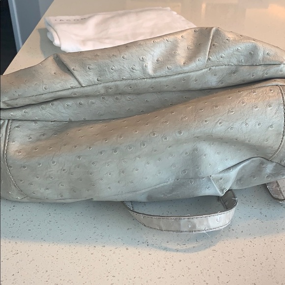 Authentic ostrich Marc Jacobs bag - Picture 4 of 9